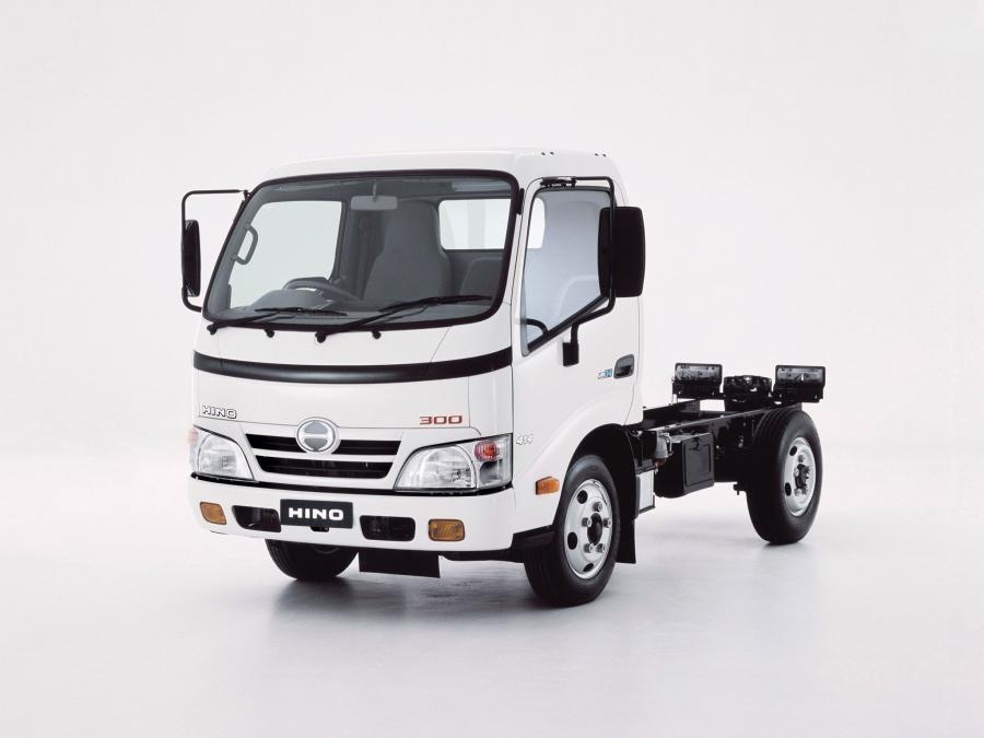 Hino 300-414 '2007